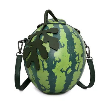 2017 New Personality Lovely Watermelon Ladies' Shoulder Bag Women Cute Fruit Chain Crossbody Messenger Bags Kids Children Gifts
2017 New Personality Lovely Watermelon Ladies' Shoulder Bag Women Cute Fruit Chain Crossbody Messenger Bags Kids Children Gifts