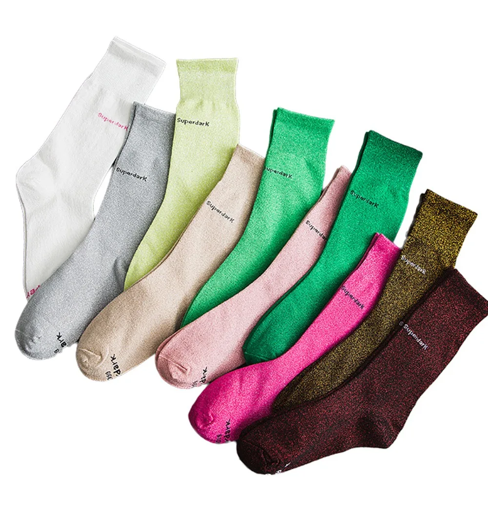 Women Men Cotton Leg High Socks Winter Autumn Letter Individually Wrapped Fashionable Lovers Heap Socks Sliver Sport Casual
Women Men Cotton Leg High Socks Winter Autumn Letter Individually Wrapped Fashionable Lovers Heap Socks Sliver Sport Casual