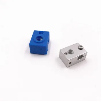 Funssor Updating PT100 Block Silicone Sock Kit for DIY E3d v6 hotend Prusa ,Ultimaker3D printer Fast Ship
Funssor Updating PT100 Block Silicone Sock Kit for DIY E3d v6 hotend Prusa ,Ultimaker3D printer Fast Ship