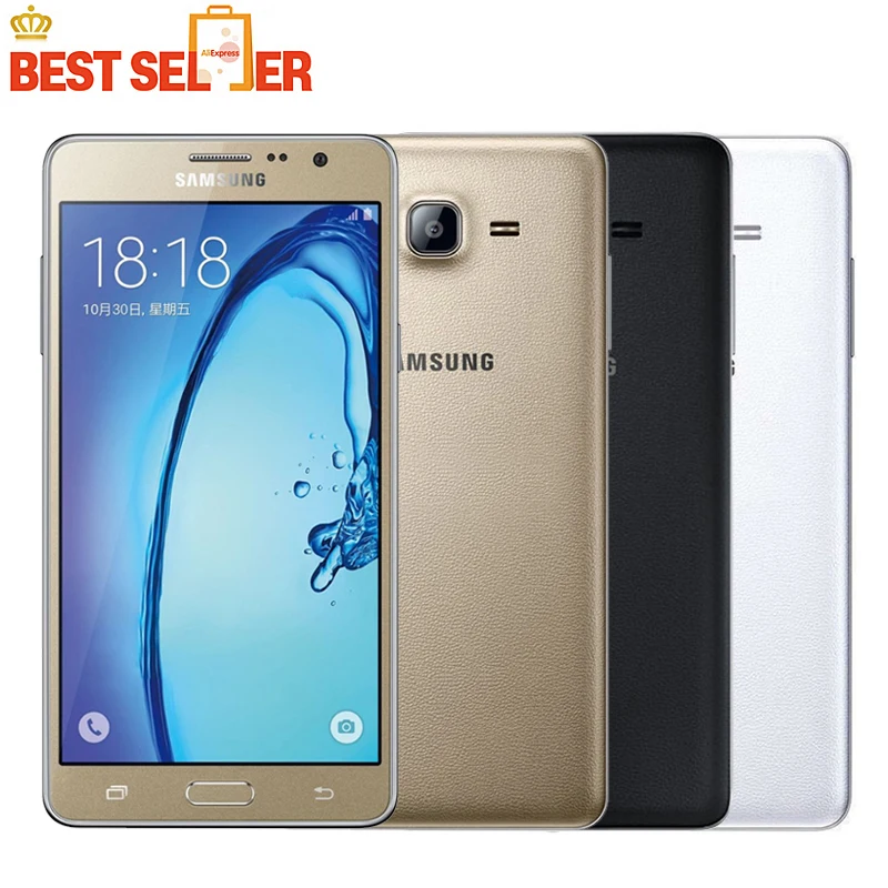 Original Unlocked Samsung Galaxy On7 G6000 4G LTE Mobile Phone Dual Sim 5.5" 3000mAh 13MP Quad-core MSM8916 G6000 Smartphone
Original Unlocked Samsung Galaxy On7 G6000 4G LTE Mobile Phone Dual Sim 5.5" 3000mAh 13MP Quad-core MSM8916 G6000 Smartphone