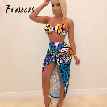 FANIECES Sexy Club Slim Fit High Waist Clubwear Summer Crop Top Basic Casual Women Two Pieces Set Fashion Party Vest Long Skirt
FANIECES Sexy Club Slim Fit High Waist Clubwear Summer Crop Top Basic Casual Women Two Pieces Set Fashion Party Vest Long Skirt
