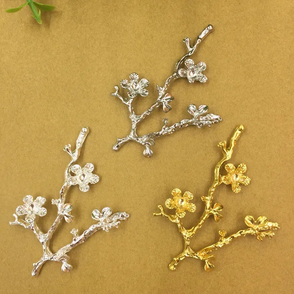 10pcs 39x55mm Branch Leaf Charms DIY Fashion Necklace Bracelet Headwear Findings Gold Metal charms for jewelry making Charm
10pcs 39x55mm Branch Leaf Charms DIY Fashion Necklace Bracelet Headwear Findings Gold Metal charms for jewelry making Charm