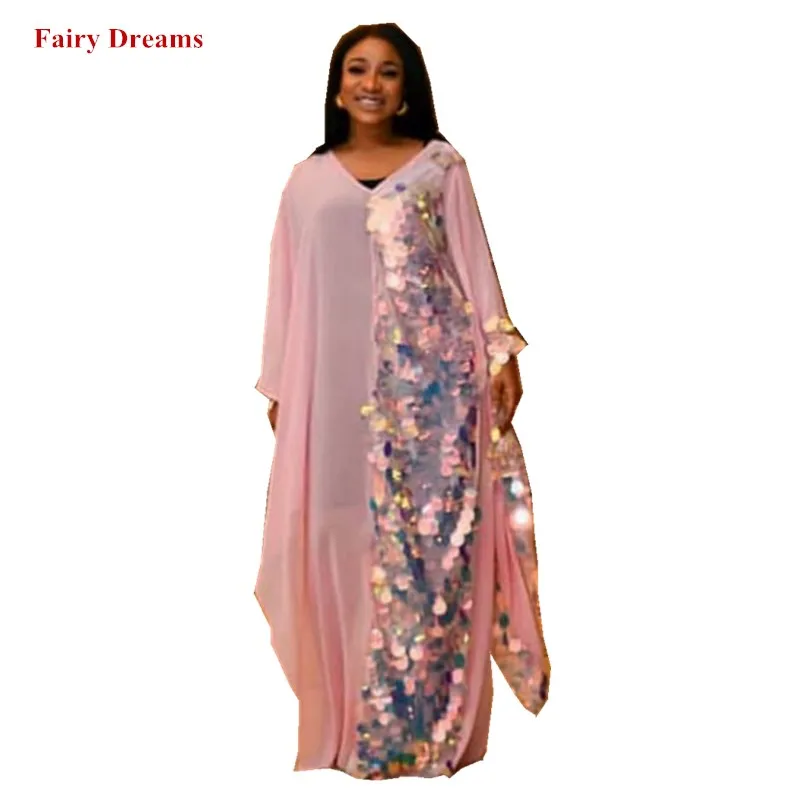 African Dresses For Women Africa Clothing Ladies Dashiki Dashiki Sequins Loose Pink Summer Dress 2019 New Style Fairy Dreams
African Dresses For Women Africa Clothing Ladies Dashiki Dashiki Sequins Loose Pink Summer Dress 2019 New Style Fairy Dreams
