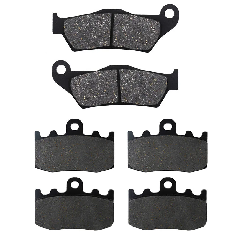 Motorcycle Front and Rear Brake Pads for BMW R 1200 RT R1200 RT R1200RT K26 2003 2004 2005 2006 2007 2008
Motorcycle Front and Rear Brake Pads for BMW R 1200 RT R1200 RT R1200RT K26 2003 2004 2005 2006 2007 2008