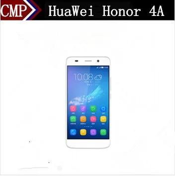 Original Honor 4A 4G LTE Mobile Phone Snapdragon 210 Quad Core Android 5.1 5" IPS 1280X720 2GB RAM 8GB ROM 8.0MP Dual Sim
Original Honor 4A 4G LTE Mobile Phone Snapdragon 210 Quad Core Android 5.1 5" IPS 1280X720 2GB RAM 8GB ROM 8.0MP Dual Sim