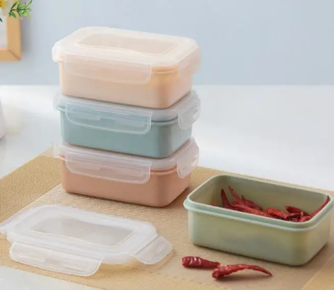 1PC Round Rectangle Microwave Lunch Boxs Food Storage Container Lunch Boxes Dinnerware Useful Kitchen Tools LF 196
1PC Round Rectangle Microwave Lunch Boxs Food Storage Container Lunch Boxes Dinnerware Useful Kitchen Tools LF 196