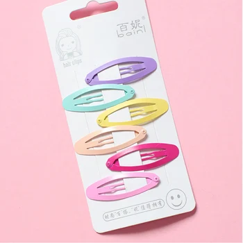 Baby Girl 6Pcs Girls Hair Clips Cute Rainbow Color Hair Pin Set Children Hairpin Princess Hair Accessories
Baby Girl 6Pcs Girls Hair Clips Cute Rainbow Color Hair Pin Set Children Hairpin Princess Hair Accessories