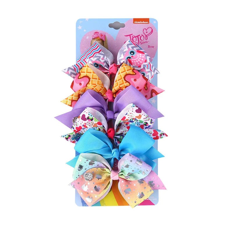 1set 5" Bows Mermaid Hair Clip Halloween Accessories Fashion Hair Accessories For Girls Unicorn Hairpins Barrette
1set 5" Bows Mermaid Hair Clip Halloween Accessories Fashion Hair Accessories For Girls Unicorn Hairpins Barrette