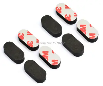 QAV-R Replace Replacement M3 Sponge Landing Gear 3M Gyro Mounting Pad shockproof Crossing DIY 180 210 220 250 FPV Quadcopter
QAV-R Replace Replacement M3 Sponge Landing Gear 3M Gyro Mounting Pad shockproof Crossing DIY 180 210 220 250 FPV Quadcopter