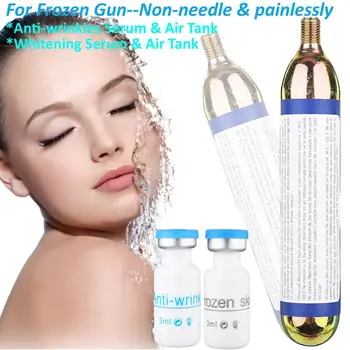 Frozen Skin Gun No Needle Mesotherapy Skin Rejuvenation Skin Whitening Anti-aging Device Use Products Cool Facial Lifting
Frozen Skin Gun No Needle Mesotherapy Skin Rejuvenation Skin Whitening Anti-aging Device Use Products Cool Facial Lifting