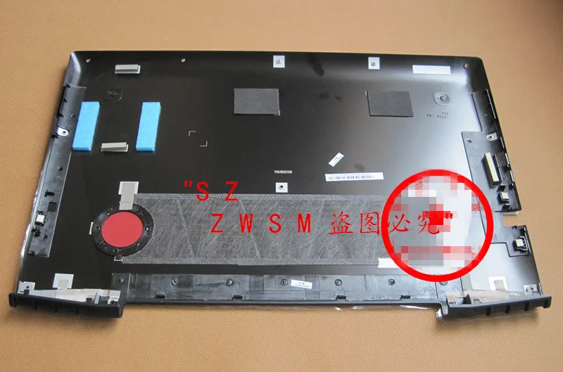Genuine New Free Shipping Original For Lenovo Y50-70 D Shell Base Cover Bottom Case Hard Dish Lid AM14R000530 Black color
Genuine New Free Shipping Original For Lenovo Y50-70 D Shell Base Cover Bottom Case Hard Dish Lid AM14R000530 Black color