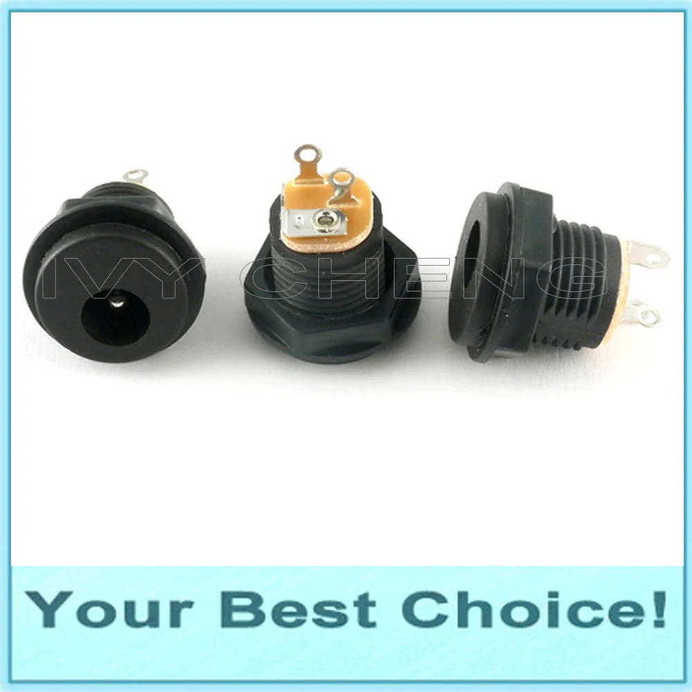 1000pcs/Lot 2.1mm DC power jack,Internal Plastic Nut (DHL Fast Free Shipping To Most Country !!! )
1000pcs/Lot 2.1mm DC power jack,Internal Plastic Nut (DHL Fast Free Shipping To Most Country !!! )