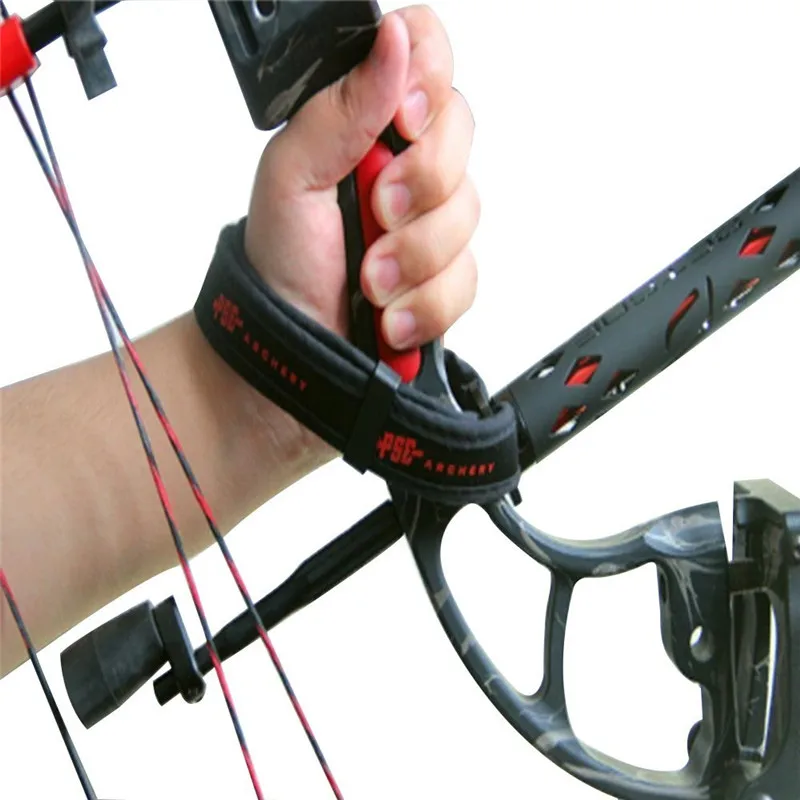 Top Quality Archery Bow Compound Bow Adjustable Soft Cloth Bow Wrist Sling Bow Sling Strap
Top Quality Archery Bow Compound Bow Adjustable Soft Cloth Bow Wrist Sling Bow Sling Strap