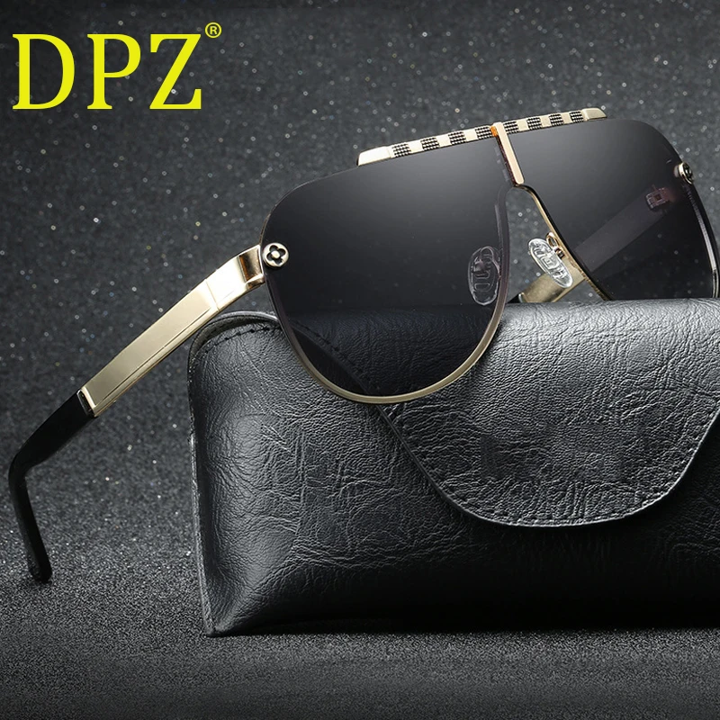 2018 NEW Luxury Brand Fashion Polarized sunglasses Large frame Driving Goggles men Driving car male sun glasses Gradient UV400
2018 NEW Luxury Brand Fashion Polarized sunglasses Large frame Driving Goggles men Driving car male sun glasses Gradient UV400