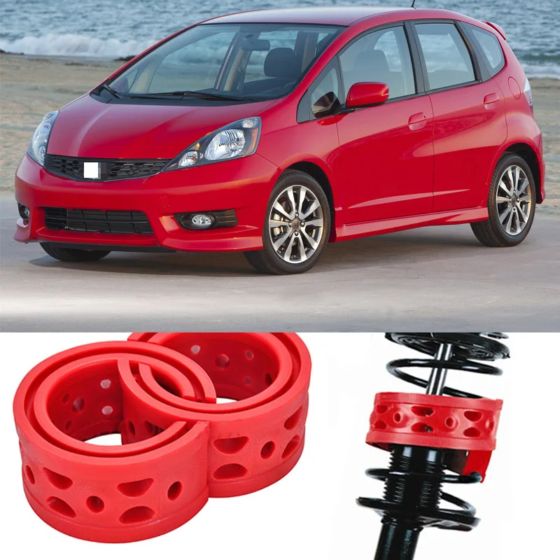 2pcs Super Power Rear Car Auto Shock Absorber Spring Bumper Power Cushion Buffer Special For Honda Fit
2pcs Super Power Rear Car Auto Shock Absorber Spring Bumper Power Cushion Buffer Special For Honda Fit