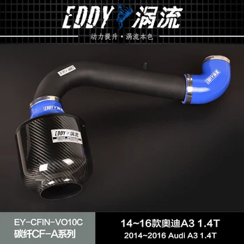 High performance high flow power up intake air filter for Audi A3 1.4T 2014-2018 Carbon fiber filter intake system
High performance high flow power up intake air filter for Audi A3 1.4T 2014-2018 Carbon fiber filter intake system