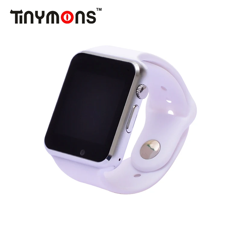 A1 WristWatch Bluetooth Smart Watch Sport Pedometer With SIM TF Card Slots Camera Smartwatch For Android IOS Smartphones
A1 WristWatch Bluetooth Smart Watch Sport Pedometer With SIM TF Card Slots Camera Smartwatch For Android IOS Smartphones