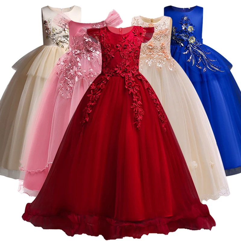 Princess Flower Girl Dresses For Wedding Communion Gown Birthday Party Dress Girl Lace petal Party Long Maxi Banquet party Dress
Princess Flower Girl Dresses For Wedding Communion Gown Birthday Party Dress Girl Lace petal Party Long Maxi Banquet party Dress