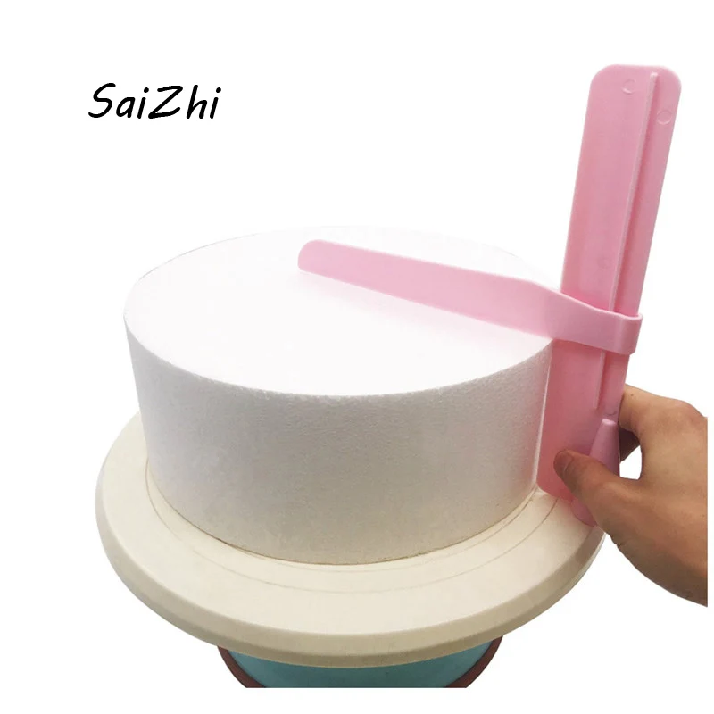 Cake Scraper Smoother Adjustable Fondant Spatulas Cake Edge Smoother Cream Decorating DIY Bakeware Tableware Cake Tool 5944
Cake Scraper Smoother Adjustable Fondant Spatulas Cake Edge Smoother Cream Decorating DIY Bakeware Tableware Cake Tool 5944