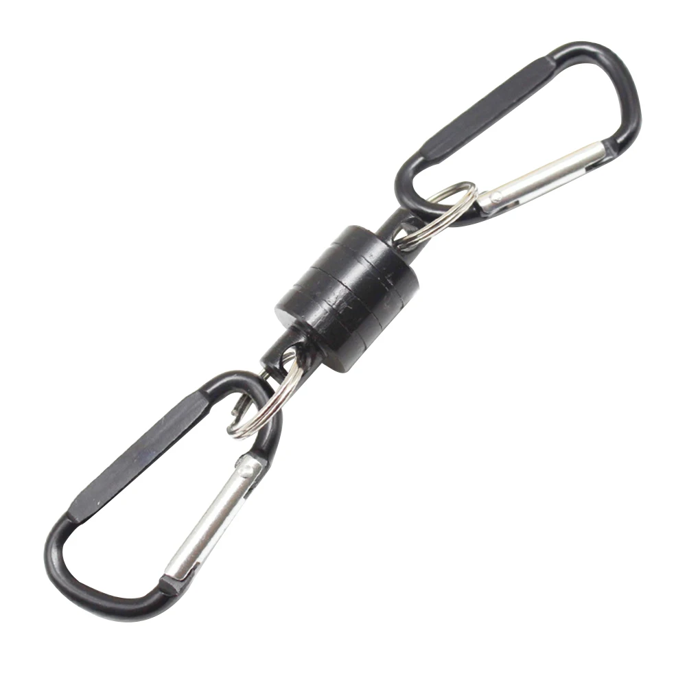 Landing Quick Release Net Multi Functional Fly Fishing Portable Cycling Carabiner Tool Clip Durable Practical Magnet Buckle
Landing Quick Release Net Multi Functional Fly Fishing Portable Cycling Carabiner Tool Clip Durable Practical Magnet Buckle