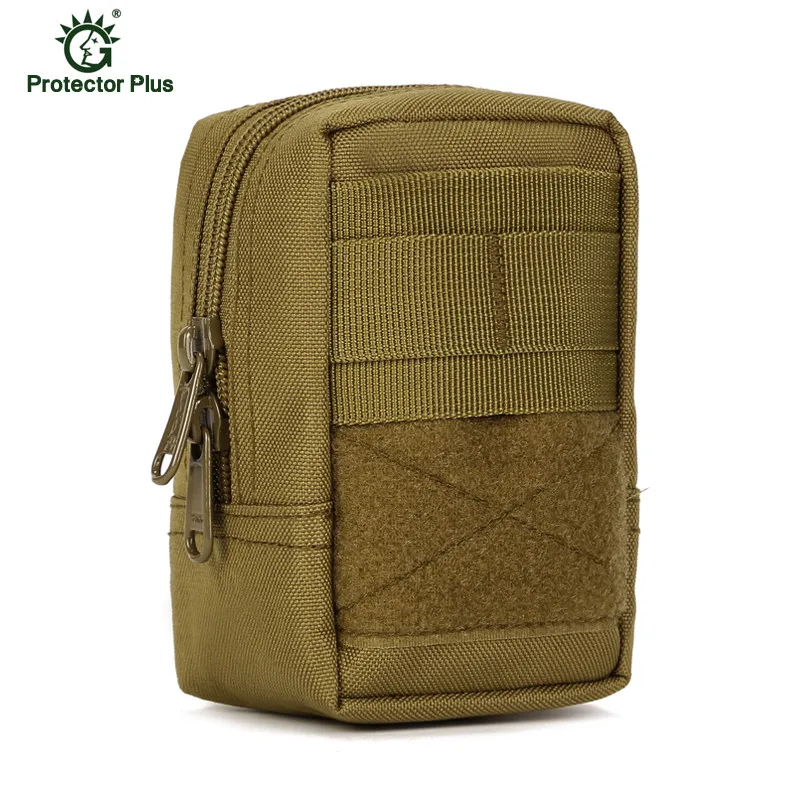 Military Tactical Nylon Waterproof Molle Pouch Camouflage Climbing Army Attached Packs Outdoor Cycling Hiking Travel Bags
Military Tactical Nylon Waterproof Molle Pouch Camouflage Climbing Army Attached Packs Outdoor Cycling Hiking Travel Bags