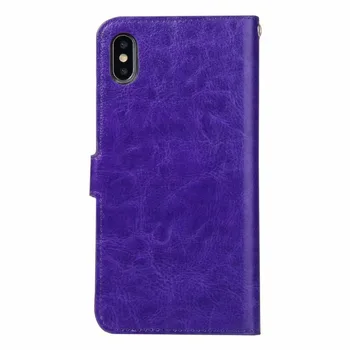 100pcs/lot Crazy Horse Stand Leather PU+TPU Cover Case With Card slot for Apple iphone XR XS Max
100pcs/lot Crazy Horse Stand Leather PU+TPU Cover Case With Card slot for Apple iphone XR XS Max