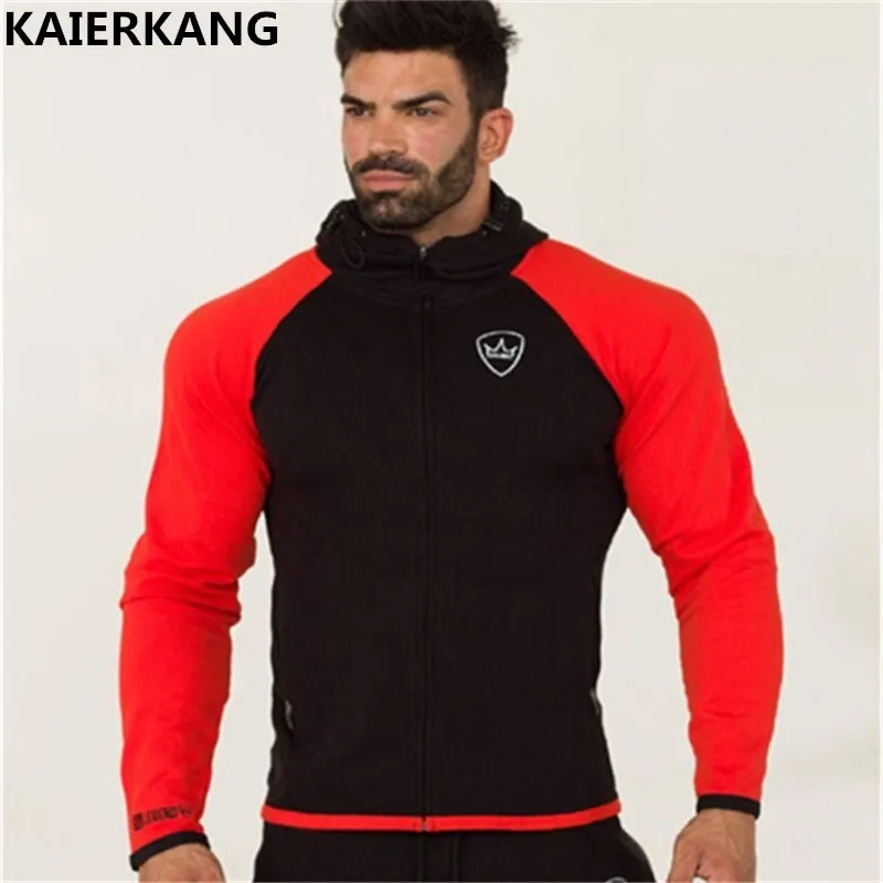 2018 New Fitness hoodie Fashion Men Hoodies join Brand High quality bodybuilding Men hoodies Sweatshirt brand Zipper Hoodie men
2018 New Fitness hoodie Fashion Men Hoodies join Brand High quality bodybuilding Men hoodies Sweatshirt brand Zipper Hoodie men
