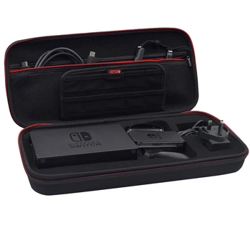 Bags For Nintend Switch Dock Charger Hand Grip Portable Travel Bolsa For NS Switch Accessories Bag
Bags For Nintend Switch Dock Charger Hand Grip Portable Travel Bolsa For NS Switch Accessories Bag