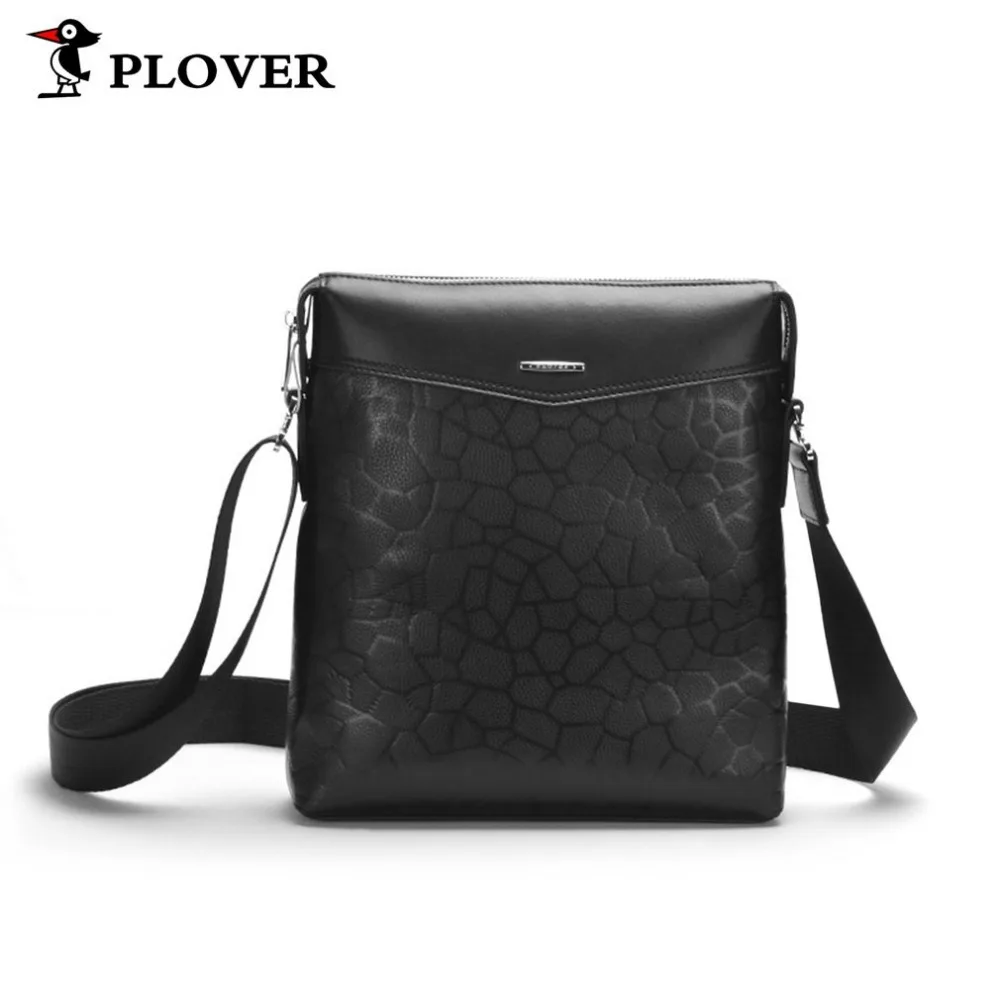 Plover Genuine Leather Men Shoulder Messenger Bag Male Cross-body Bag Sling Bags Leisure Business Handbags For Male Teenager Hot
Plover Genuine Leather Men Shoulder Messenger Bag Male Cross-body Bag Sling Bags Leisure Business Handbags For Male Teenager Hot