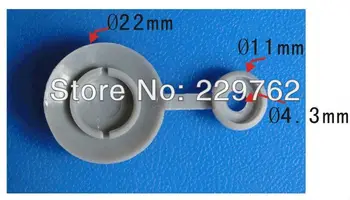 100PCS Free Shipping Coach Trim Screw Grommet Auto Plastic Fastener Clips Plastic Retainer Car Plastic Clips Automotive Clips
100PCS Free Shipping Coach Trim Screw Grommet Auto Plastic Fastener Clips Plastic Retainer Car Plastic Clips Automotive Clips
