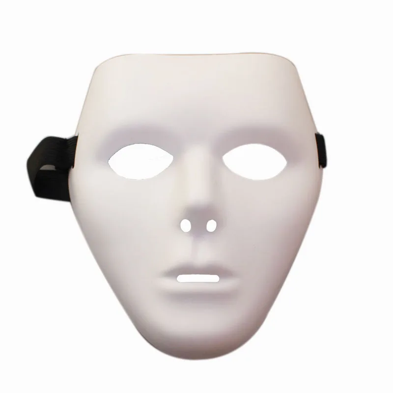 10pcs/lot Halloween Mask Jabbawockeez Dance PVC White Masquerade Party Cosplay Masks Hip-hop For Men Full Face Mask
10pcs/lot Halloween Mask Jabbawockeez Dance PVC White Masquerade Party Cosplay Masks Hip-hop For Men Full Face Mask
