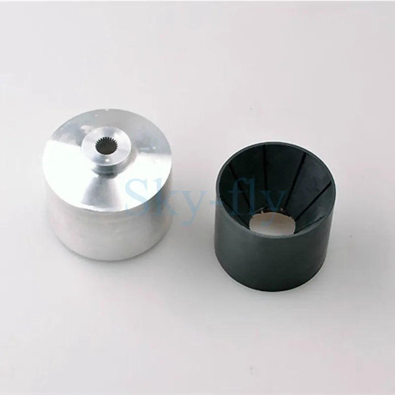 CNC Aluminum Starter Cone Cap OD79mm*ID72mm For 80CC-250CC Terminator Starter RC Airplane parts
CNC Aluminum Starter Cone Cap OD79mm*ID72mm For 80CC-250CC Terminator Starter RC Airplane parts