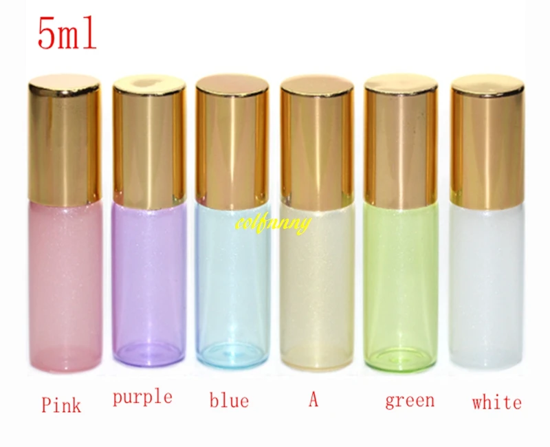 200pcs/lot fast shipping 3Ml 5ml colorful Glass Roll on Bottle Essential Oil Roller Bottles With stainless steel ball
200pcs/lot fast shipping 3Ml 5ml colorful Glass Roll on Bottle Essential Oil Roller Bottles With stainless steel ball