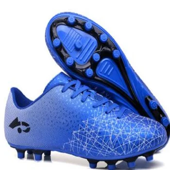 2019 new teens Wear-resistant Soccer Shoes Comfortable shock absorption Youth football training boots size 30-36
2019 new teens Wear-resistant Soccer Shoes Comfortable shock absorption Youth football training boots size 30-36