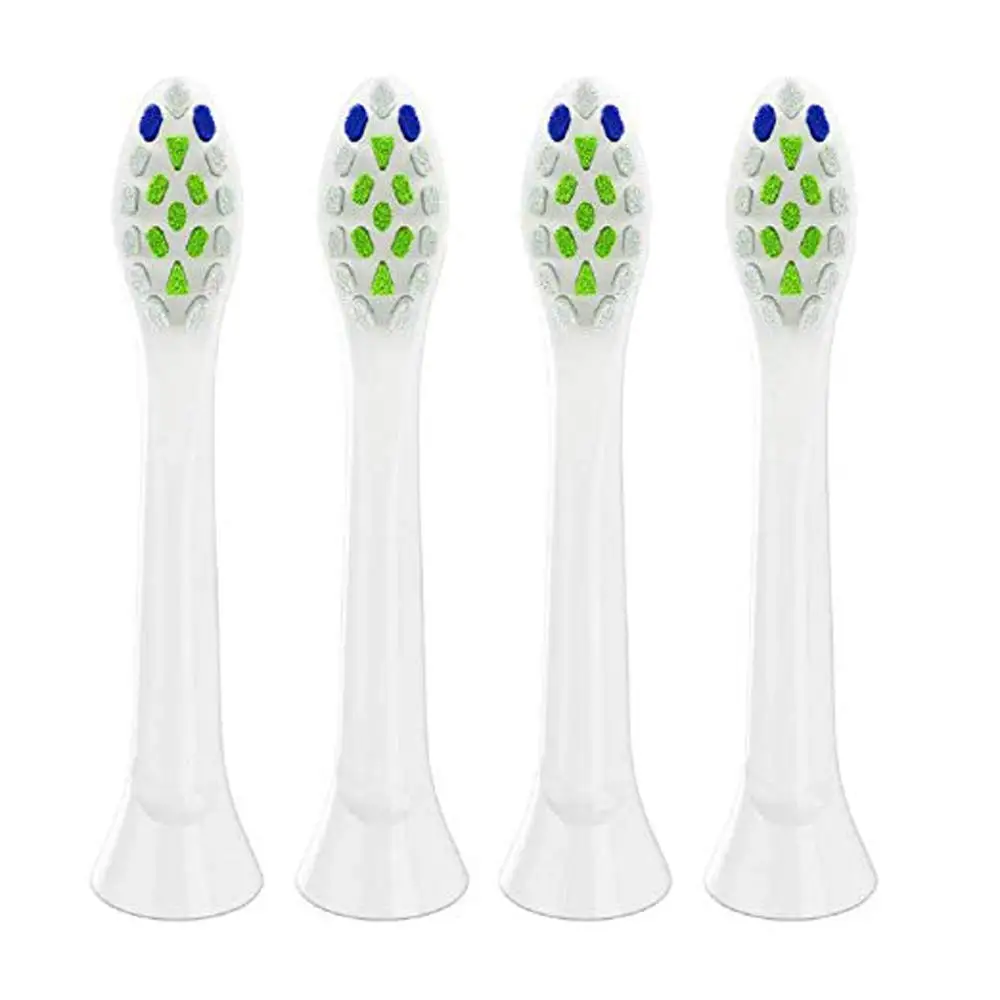 Для P hilips Sonicare DiamondClean сменные насадки для зубных щеток алмазные щетинки|Насадки