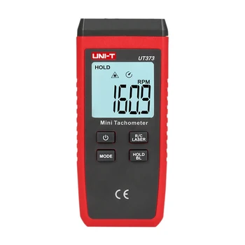 LIXF Uni-T Ut373 Mini Digital Lase Tachometer Non-Contact Tachometer Rpm Range 10-99999Rpm Tachometer Odometer Km/H Backlight
LIXF Uni-T Ut373 Mini Digital Lase Tachometer Non-Contact Tachometer Rpm Range 10-99999Rpm Tachometer Odometer Km/H Backlight