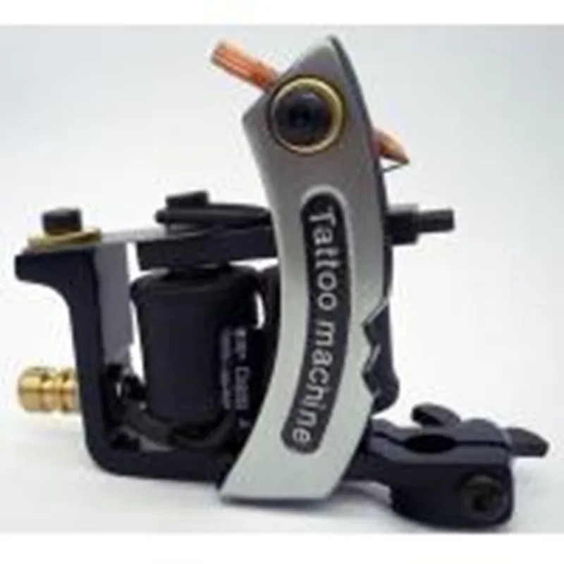 UPTATSUPPLY New Tattoo Machine Hot Sale Handmade Gun Machine Tattoo Artist Starter Liner And Shader
UPTATSUPPLY New Tattoo Machine Hot Sale Handmade Gun Machine Tattoo Artist Starter Liner And Shader