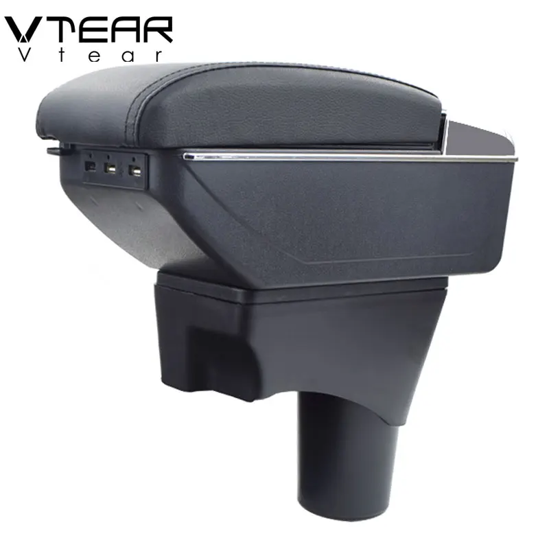 Vtear For Nissan Sunny Versa armrest box USB Charging heighten Double layer central Store content cup holder ashtray accessories
Vtear For Nissan Sunny Versa armrest box USB Charging heighten Double layer central Store content cup holder ashtray accessories