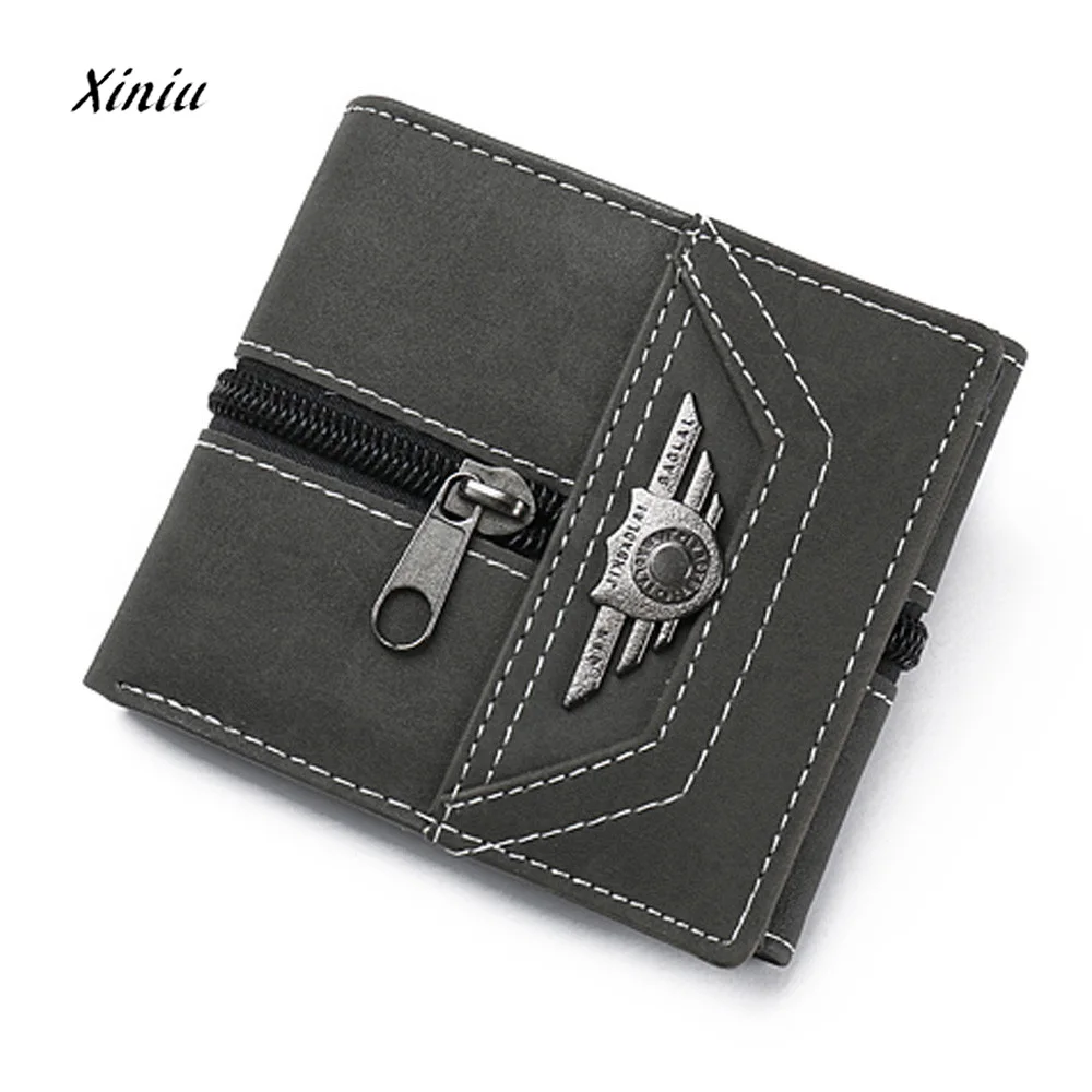 Men Fashion Designer Small Short Purse Wallet Card Holder Army Green Casual Slim Leather Wallets Coin Purses Male carteira
Men Fashion Designer Small Short Purse Wallet Card Holder Army Green Casual Slim Leather Wallets Coin Purses Male carteira