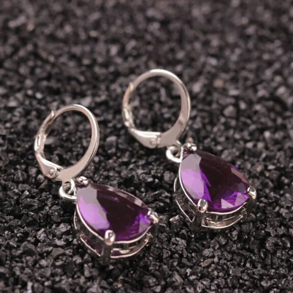 2019 New Style Patchwork Clip Earrings Women Lady Crystal Rhinestone Water Drop Trendy Earrings Jewelery As Gift
2019 New Style Patchwork Clip Earrings Women Lady Crystal Rhinestone Water Drop Trendy Earrings Jewelery As Gift