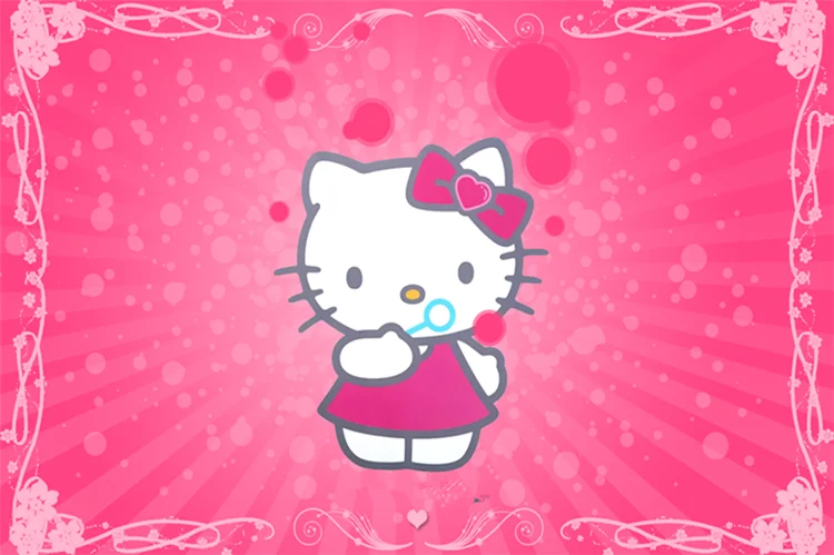 Full Cartoon kokoer 5d diamond painting hello kitty cat Embroidery Cross Stitch Needlework Decorations christmas
Full Cartoon kokoer 5d diamond painting hello kitty cat Embroidery Cross Stitch Needlework Decorations christmas