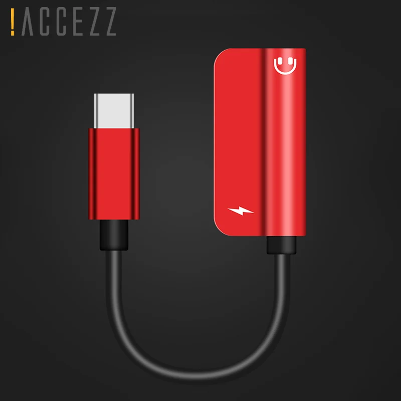 !ACCEZZ 2 In 1 USB Type C Charge Headphone Adapter For Xiaomi Huawei Redmi Samsung 3.5mm Jack Audio Listening Charging Splitter
!ACCEZZ 2 In 1 USB Type C Charge Headphone Adapter For Xiaomi Huawei Redmi Samsung 3.5mm Jack Audio Listening Charging Splitter
