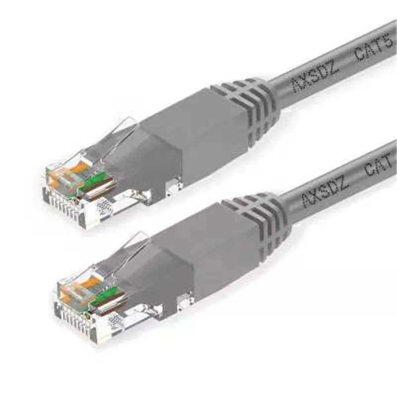 Super five network cable, oxygen-free copper core network cable, high-speed finished product cable HEX28
Super five network cable, oxygen-free copper core network cable, high-speed finished product cable HEX28