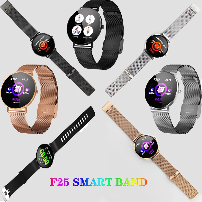 YULUBU F25 Smart Band All-Screen Touch Control GPS Trajectory Waterproof IP67 Sports Sleep Monitor Blood Presure Oxygen allphone
YULUBU F25 Smart Band All-Screen Touch Control GPS Trajectory Waterproof IP67 Sports Sleep Monitor Blood Presure Oxygen allphone