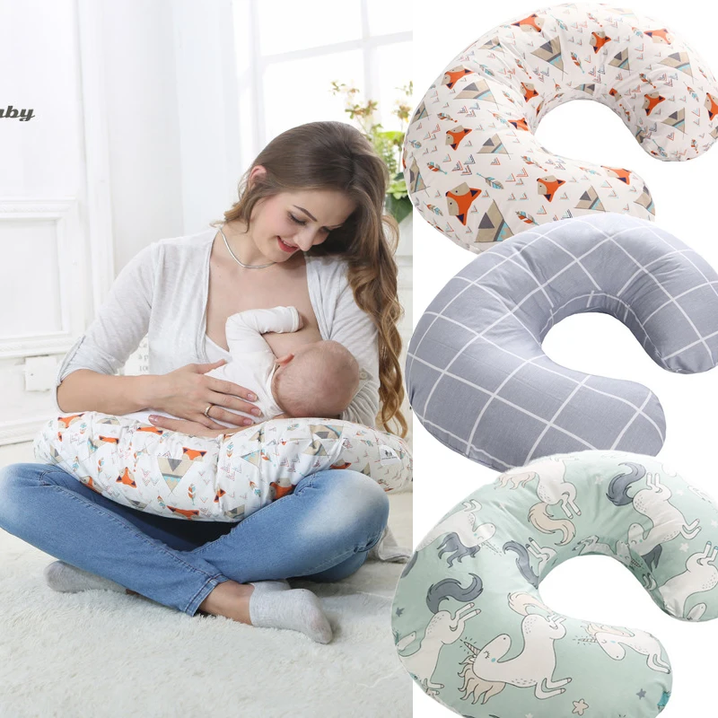 U-Shaped O-Design Baby Nursing Pillow Positioner Cotton Blend Fabric with fashion Pattern Maternity Mom Breastfeeding Cushion
U-Shaped O-Design Baby Nursing Pillow Positioner Cotton Blend Fabric with fashion Pattern Maternity Mom Breastfeeding Cushion