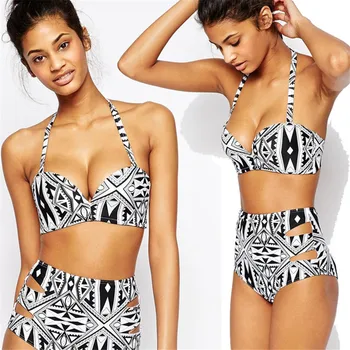 YICN 2018 Sexy Bikinis set Halter Push Up Biquini Swim Wear Bathing bikins Suit Swimsuit Swimwear Women High Waist Bikini tanga
YICN 2018 Sexy Bikinis set Halter Push Up Biquini Swim Wear Bathing bikins Suit Swimsuit Swimwear Women High Waist Bikini tanga