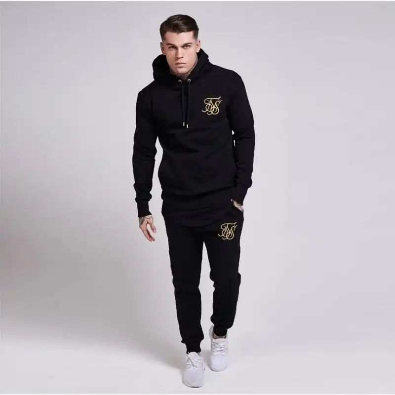 Silk sweatsuit mens Clearance