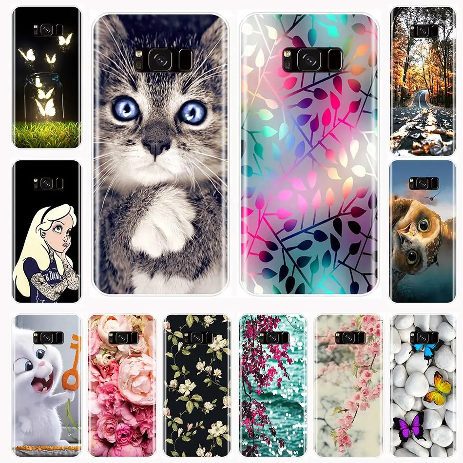 Back Cover For Samsung Galaxy S5 S6 S7 Edge S8 S9 Plus Soft Silicone Cute Funny Phone Case For Samsung Galaxy Note 9 8 5 4 Case
Back Cover For Samsung Galaxy S5 S6 S7 Edge S8 S9 Plus Soft Silicone Cute Funny Phone Case For Samsung Galaxy Note 9 8 5 4 Case
