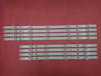 New Original 8pcs/set LED Backlight strip for LG 47LB570U 47LF580V 47LY320 Innotek DRT 3.0 47 inch A B 6916L-1961A 6916L-1962A
New Original 8pcs/set LED Backlight strip for LG 47LB570U 47LF580V 47LY320 Innotek DRT 3.0 47 inch A B 6916L-1961A 6916L-1962A
