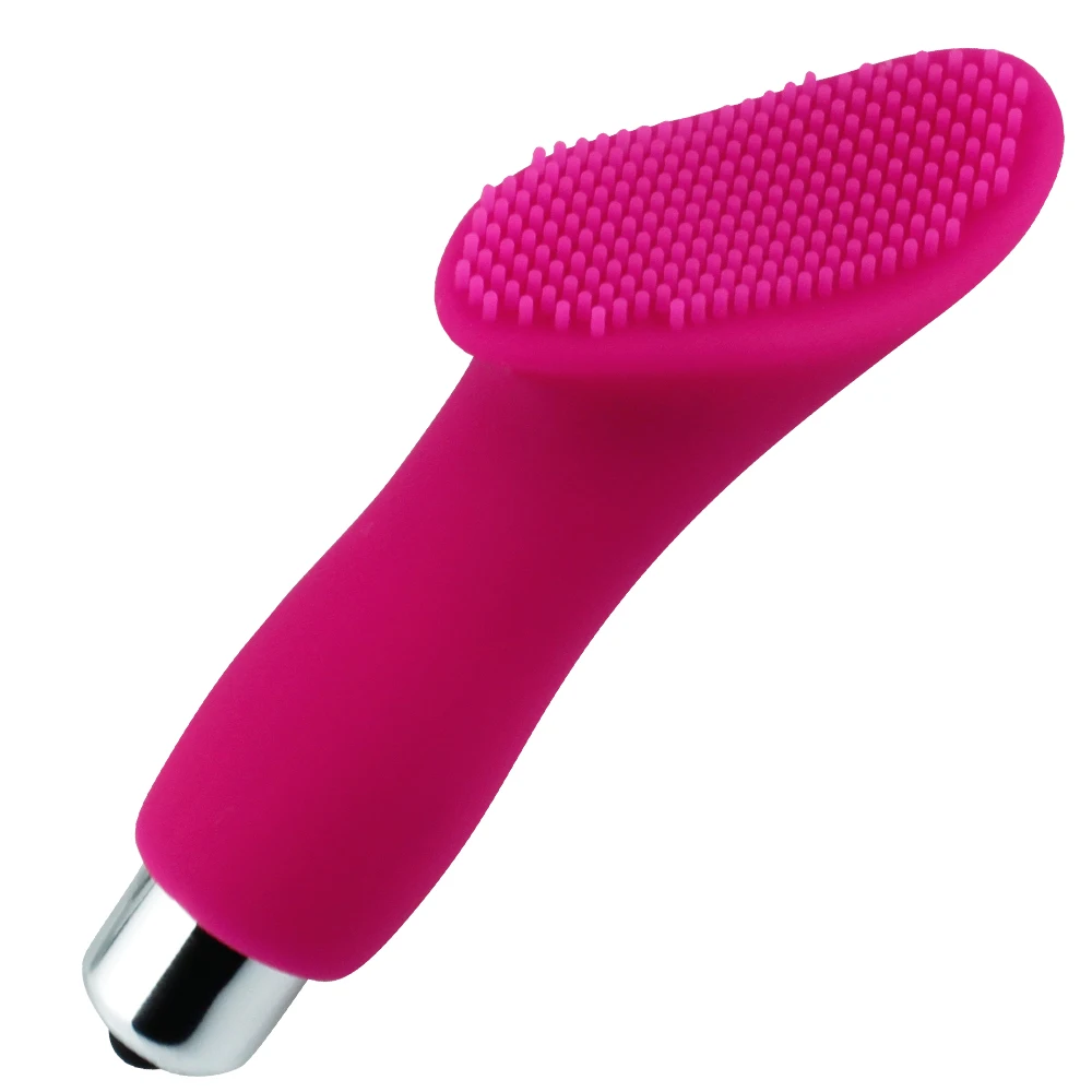 Реалистичный мини-вибратор 